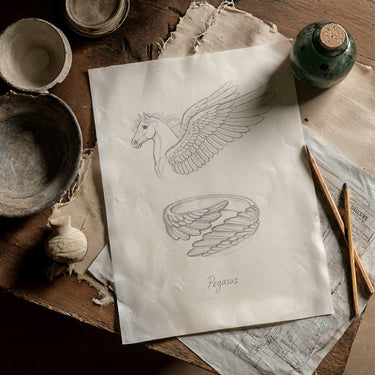"Pegasus" - Aeterne
